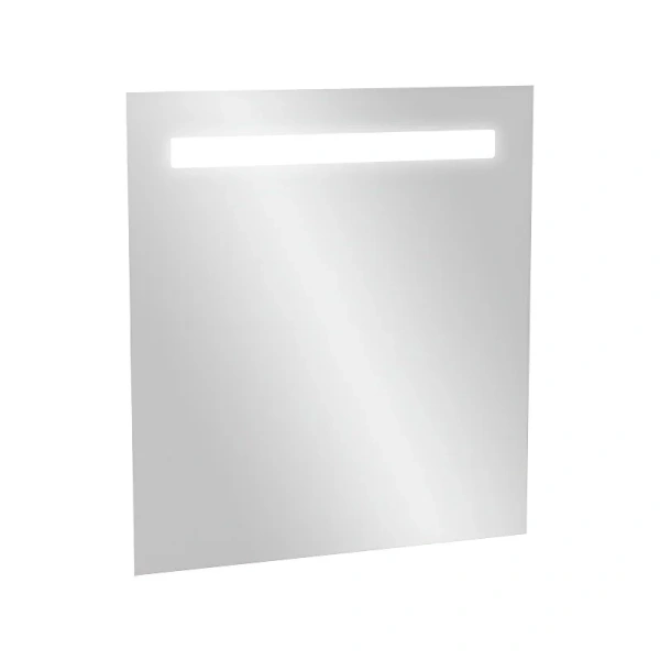 Зеркало с подсветкой Jacob Delafon Parallel 60 см с функцией анти-пар - фото 1