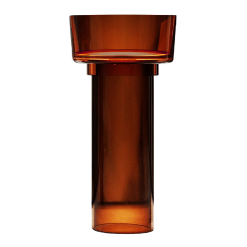 Раковина напольная Abber Kristall AT2702 45 см прозрачная