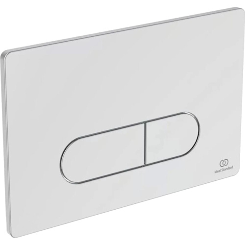 Клавиша смыва Ideal Standard ProSys Oleas хром глянцевый - фото 2