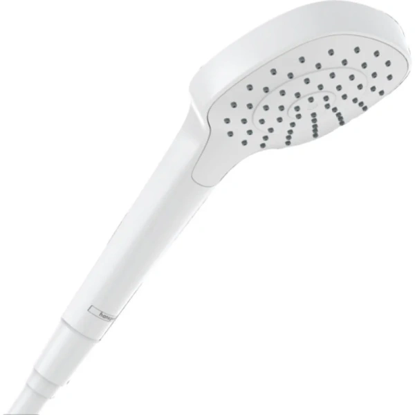 Лейка для душа Hansgrohe Croma Select E матовый белый - фото 1