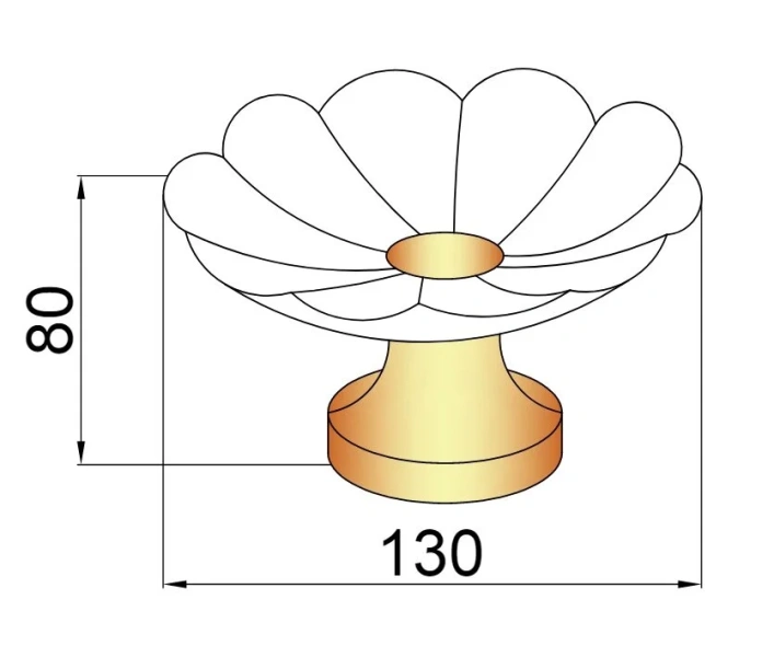 Мыльница Boheme хром - фото 2