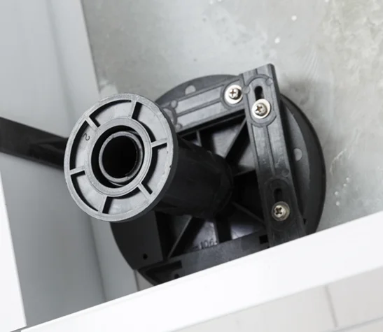 Душевой поддон Cezares Tray 100х80 см белый левосторонний - фото 4