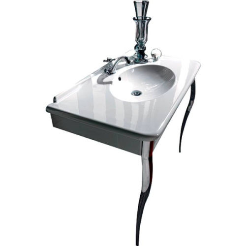 Раковина консоль Kerasan Retro 1049