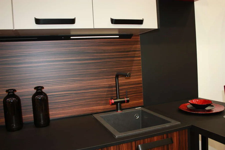 Мойка для кухни Omoikiri Bosen 41-PL 41 см платина - фото 2