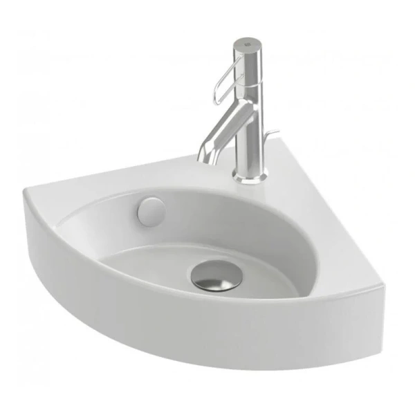 Раковина Jacob Delafon Odeon Rive Gauche 47 см угловая - фото 1