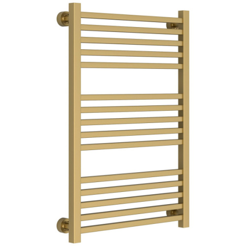 Полотенцесушитель водяной Сунержа Модус 40х80 см состаренная латунь - фото 1