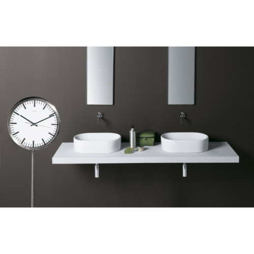 Раковина Simas Flow FL 13, накладные (на столешницу) - фото 2