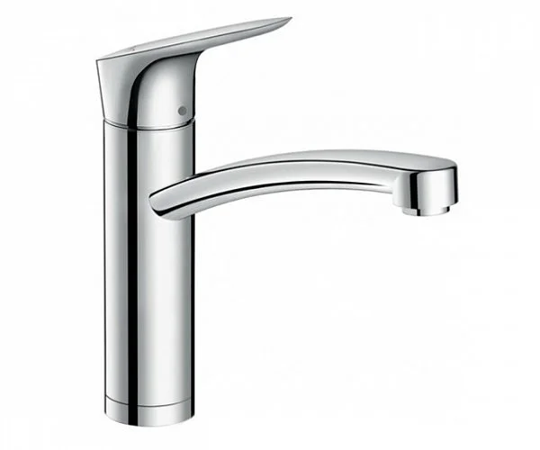 Смеситель для кухни Hansgrohe Logis с возможностью установки перед окном - фото 1
