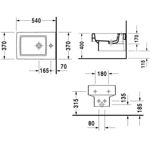 Схема, с бачком - фото 3
