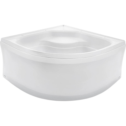 Душевая кабина River Nara 80x80 см стекло матовое - фото 4