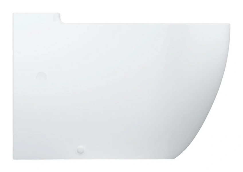 Унитаз напольный Grohe Bau Ceramic альпин-белый, с бачком - фото 3