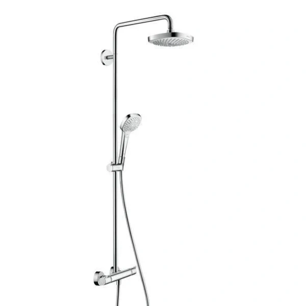 Душевая система Hansgrohe Croma Select E 27257400 - фото 1
