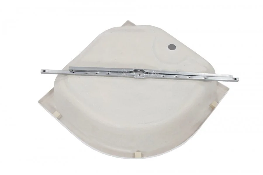 Душевой поддон Triton 90x90 см с полукруг, 90х90 см - фото 6