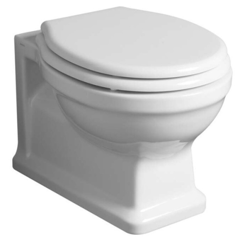 Унитаз подвесной Simas Londra LO 918 - фото 1