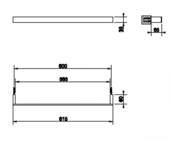 Унитаз подвесной Migliore Milady 20903 бронзовый декор - фото 3