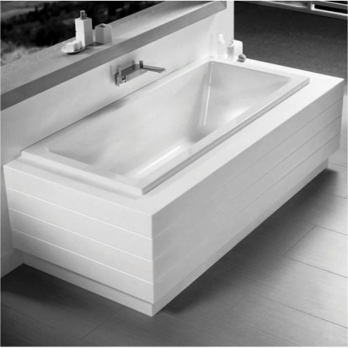 Ванна акриловая Riho Lusso Plus 170х80 см белая - фото 2