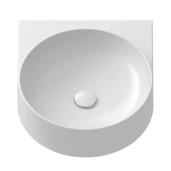 Раковина консоль Ravak Yard XJX01 40 см подвесная, пристенные - фото 3