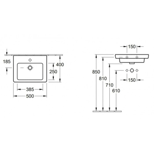 Схема, 50 см - фото 6
