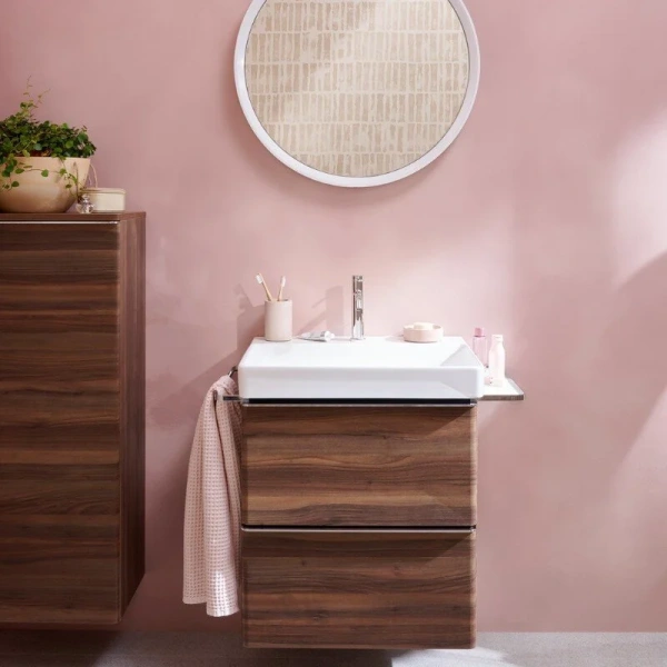 Смеситель для раковины Hansgrohe Tecturis S хром - фото 3