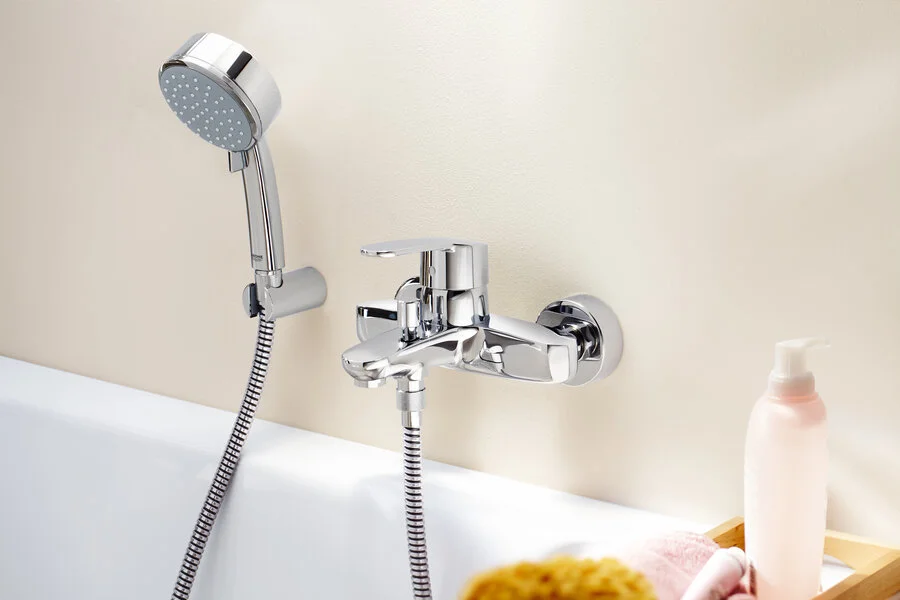 Смеситель для ванны Grohe Eurostyle Cosmopolitan 33591002 - фото 4