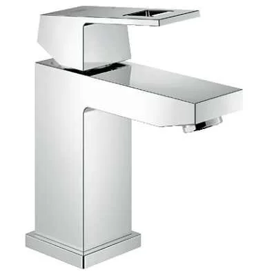 Смеситель для раковины Grohe Eurocube хром - фото 1