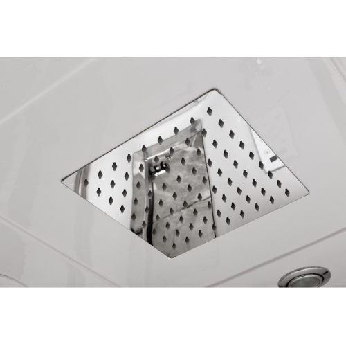 Душевая кабина Deto EM 170x90 см с освещением, современныe, hi-tech - фото 9