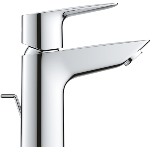 Смеситель для раковины Grohe BauEdge хром - фото 2