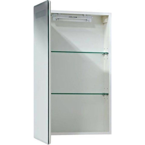 Зеркальный шкаф, петли слева, Misty Ирис, по запросу index_1 - фото 5