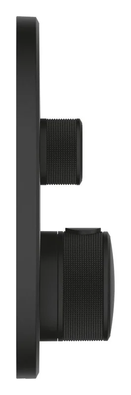 Смеситель для душа Grohe Grohtherm SmartControl фантомный черный - фото 4