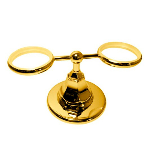 Стакан и мыльница с держателем для ванной Nicolazzi Teide 1494, C1487\1, C1488\1 - фото 4