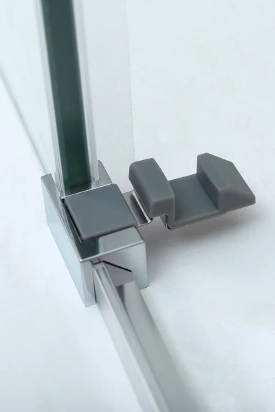 Душевой уголок Cezares Duet Soft-M 130х100 см профиль хром, в наличии - фото 9