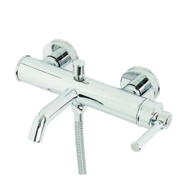 Смеситель для ванны Migliore Ermitage Mini 3141 настенный - фото 3