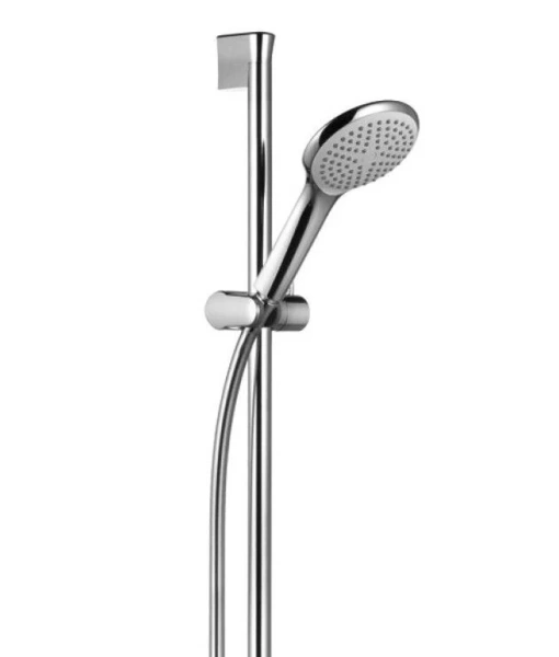 Душевой гарнитур Kludi Freshline 67840 1 режим струи - фото 1