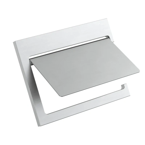 Бумагодержатель Timo Petruma никель - фото 1