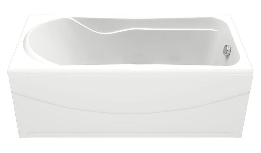 Ванна акриловая Bas Мальта В 00023, 170 х 75 см, белый - фото 3