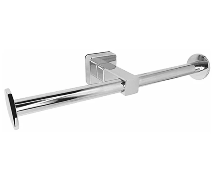 Бумагодержатель WasserKRAFT Lippe двойной - фото 1