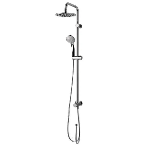 Душевая стойка Ideal Standard Idealrain Soft для установки с настенным смесителем - фото 1