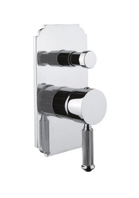 Смеситель для душа Cezares OLIMP-VDIM с внутренней частью - фото 1