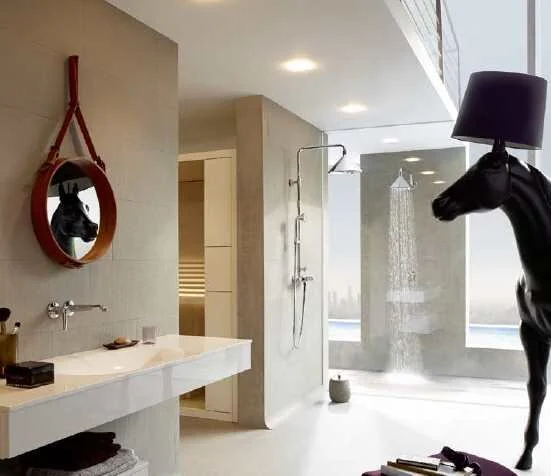 Душевая система Axor Showers/Front 26020000 - фото 4