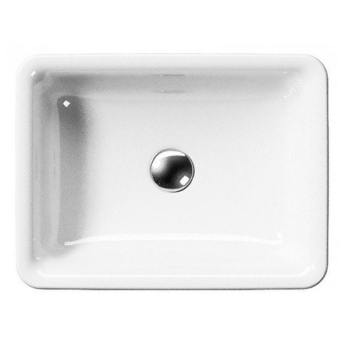 Раковина накладная без перелива GSI Sand 9082, накладные (на столешницу) - фото 2