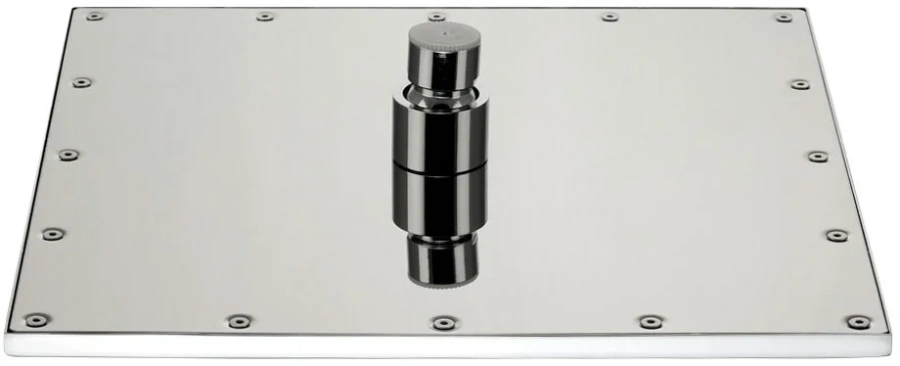 Верхний душ Migliore Palermo хром - фото 3