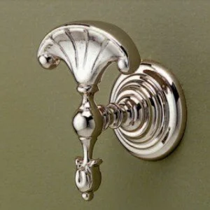 Крючок для ванной, цвет светлое золото, Devon&Devon Chelsea - фото 2