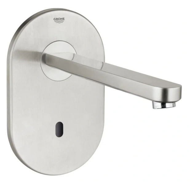 Кран для раковины бесконтактный Grohe Eurosmart CE 36334SD0, нет в наличии - фото 2