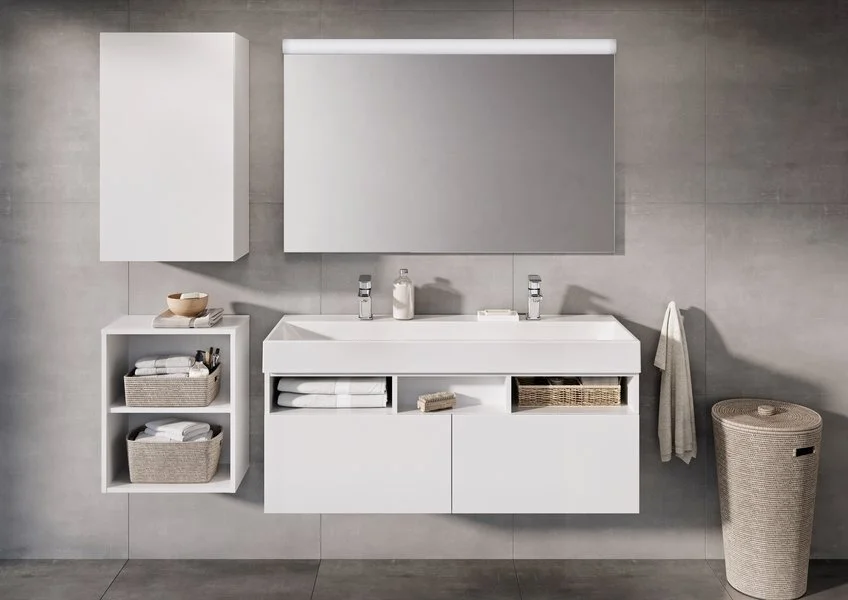 Шкаф боковой Ravak SB Natural 450 - фото 3