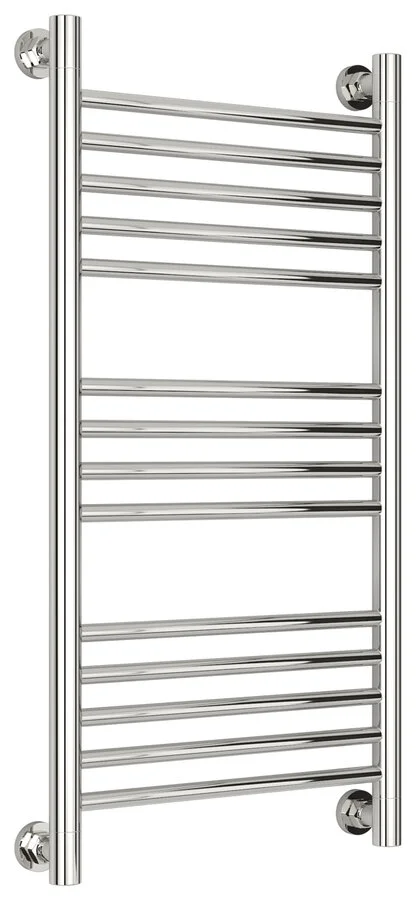 Полотенцесушитель водяной Сунержа Богема+ 0221-8040 40х80 см перемычка выгнутая - фото 1