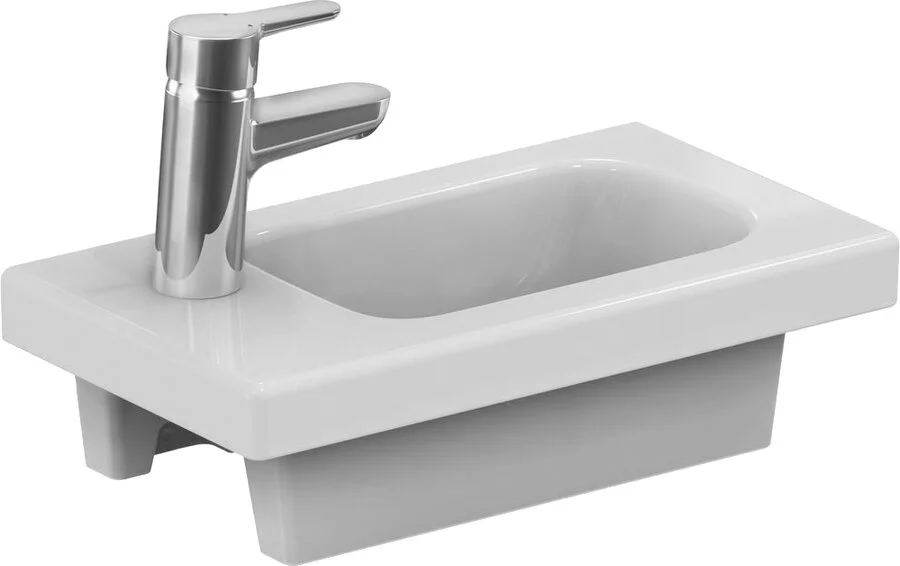 Смеситель для раковины Ideal Standard Connect Blue хром - фото 3