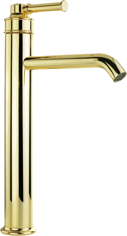 Смеситель для раковины Migliore Ermitage Mini золото - фото 1