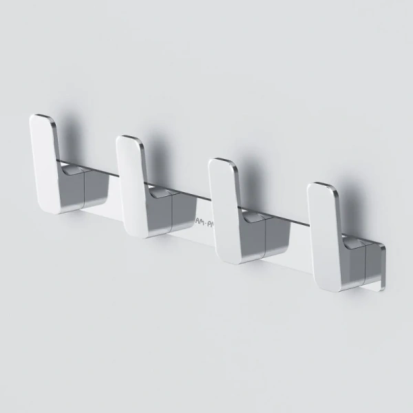 Крючок для ванной Am.Pm Func хром, хром - фото 3