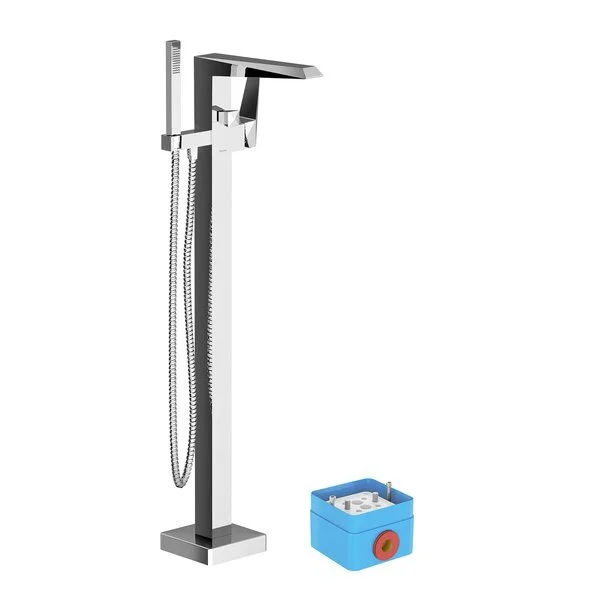 Смеситель для ванны Ravak Freedom  FM 081.00 X070079 - фото 1