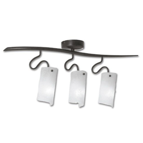 Светильник для ванной, фурнитура Metallo Anticato, Globo Paestum - фото 2